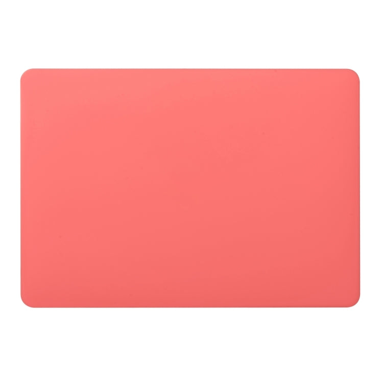 For Macbook Air 11.6 inch Laptop Matte Protective Case(Coral Red)