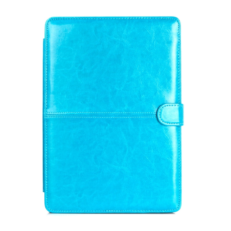 For 2016 New Macbook Pro 13.3 inch A1706 & A1708 Crazy Horse Texture Horizontal Flip Leather Case
