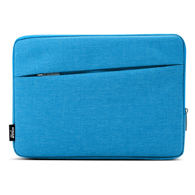 For Macbook Pro 13.3 inch & 13 inch and Below Universal Laptop Bag Fabric Soft Portable Package Pouch