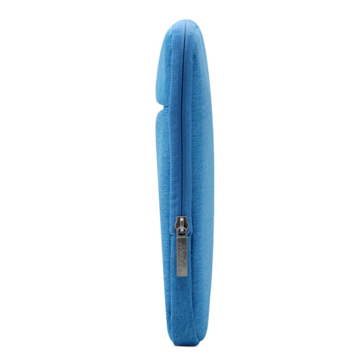 For Macbook Pro 13.3 inch & 13 inch and Below Universal Laptop Bag Fabric Soft Portable Package Pouch