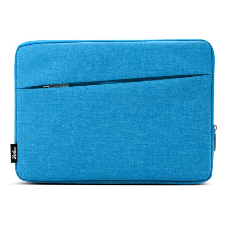 For Macbook Pro 13.3 inch & 13 inch and Below Universal Laptop Bag Fabric Soft Portable Package Pouch