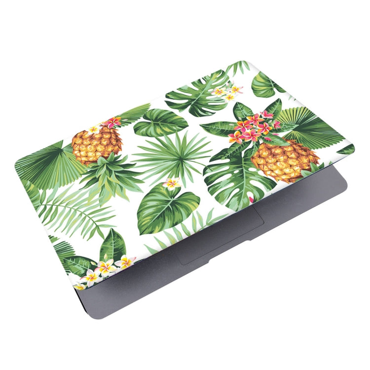 RS-599 Colorful Printing Laptop Plastic Protective Case for MacBook Pro 13.3 inch A1708 (2016 - 2017) / A1706 (2016 - 2017)
