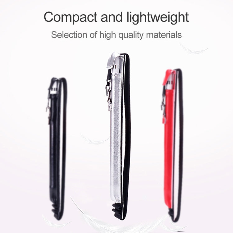 PU Leather Waterproof Hook Pen Cap Anti-lost Apple Pencil Stylus Protective Cover for iPad Pro 12.9 inch / Pro 11 inch ï¼ˆ2018ï¼‰ / Pro 10.5 inch / 9.7 inch / 7.9 inch, with Silicone Pen Tip