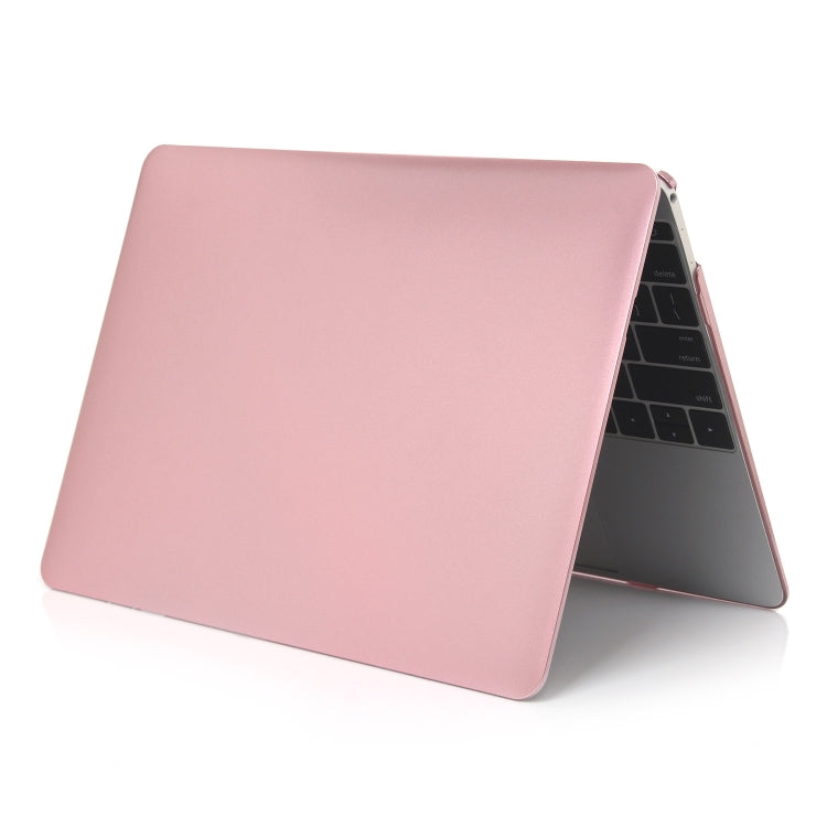 Laptop Metal Style Protective Case for MacBook Air 13.3 inch A1932 (2018) & A2179 (2020)