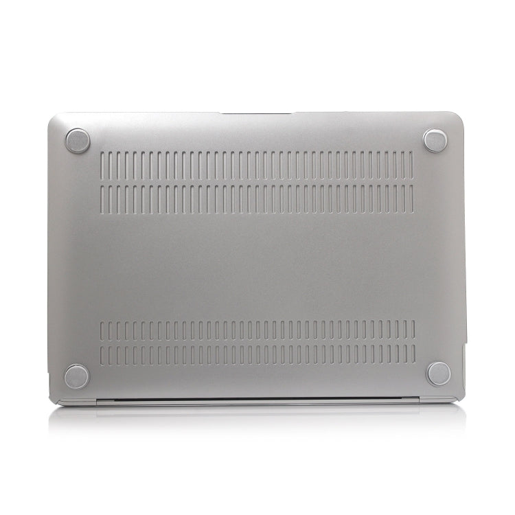 Laptop Metal Style Protective Case for MacBook Air 13.3 inch A1932 (2018) & A2179 (2020)
