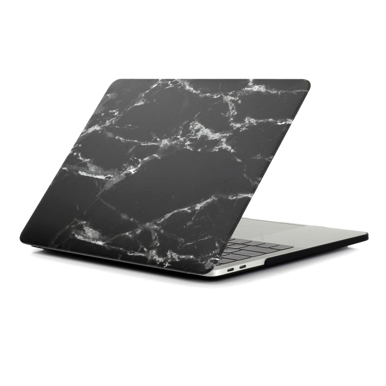 For MacBook Air 13.3 inch A1932 (2018) / A2179 Marble 4 Laptop Water Stick Style Protective Case (2020)