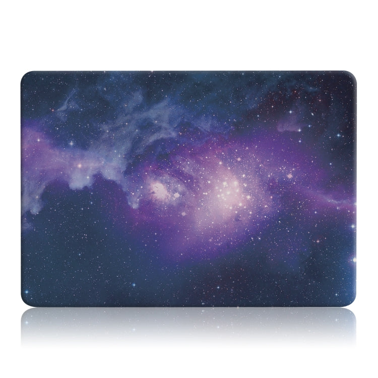 Starry Sky 201 Laptop Water Stick Style Protective Case for MacBook Air 13.3 inch A1932 (2018) / A2179 (2020)