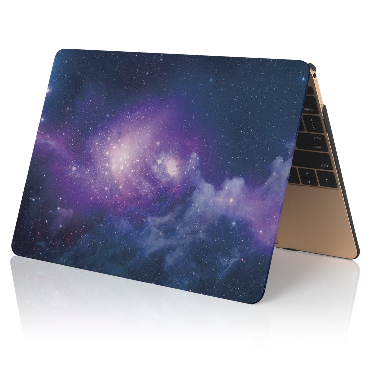Starry Sky 201 Laptop Water Stick Style Protective Case for MacBook Air 13.3 inch A1932 (2018) / A2179 (2020)