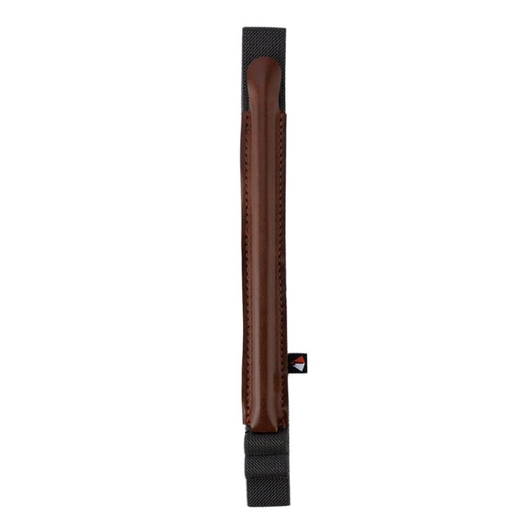 BS5R Stylus Pen PU Leather Protective Cover for Apple Pencil 1 / 2, with Charging Head Storage Bag