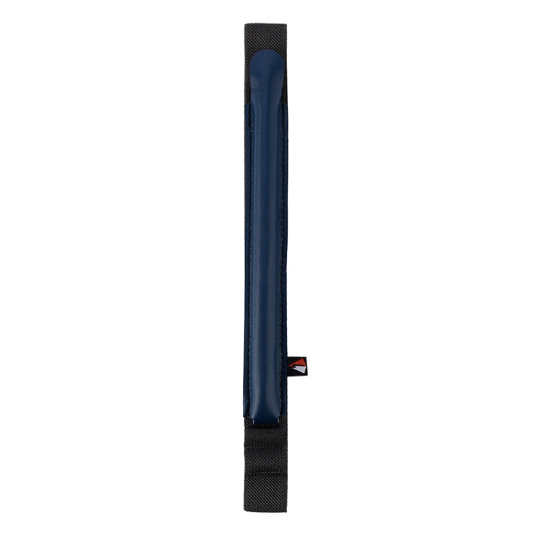 BS5R Stylus Pen PU Leather Protective Cover for Apple Pencil 1 / 2, with Charging Head Storage Bag