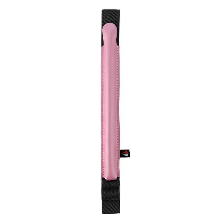 BS5R Stylus Pen PU Leather Protective Cover for Apple Pencil 1 / 2, with Charging Head Storage Bag