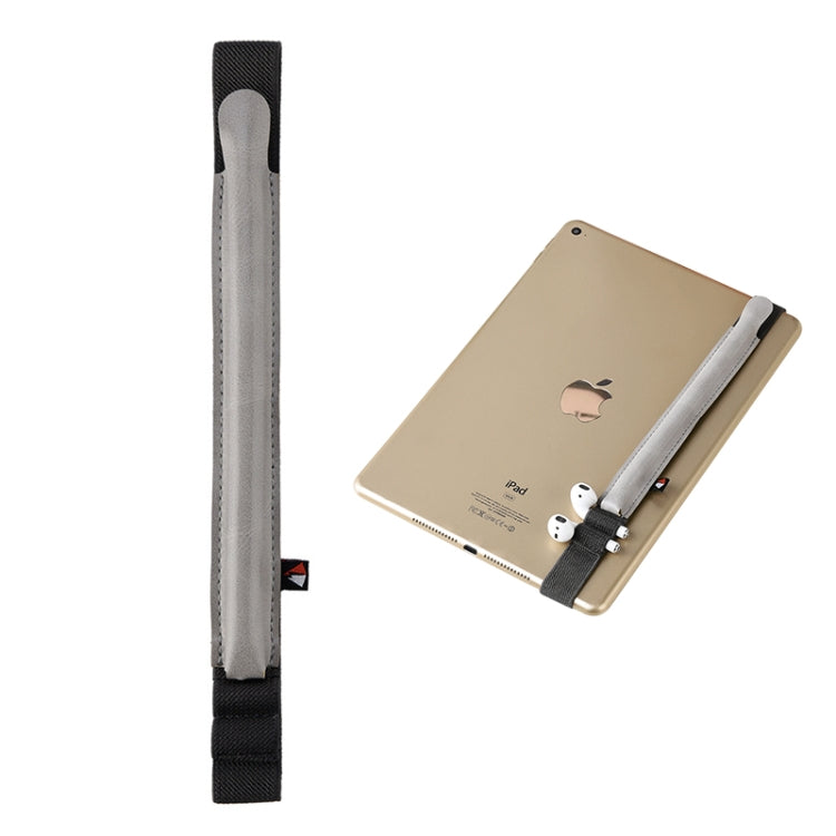 BS5R Stylus Pen PU Leather Protective Cover for Apple Pencil 1 / 2, with Charging Head Storage Bag