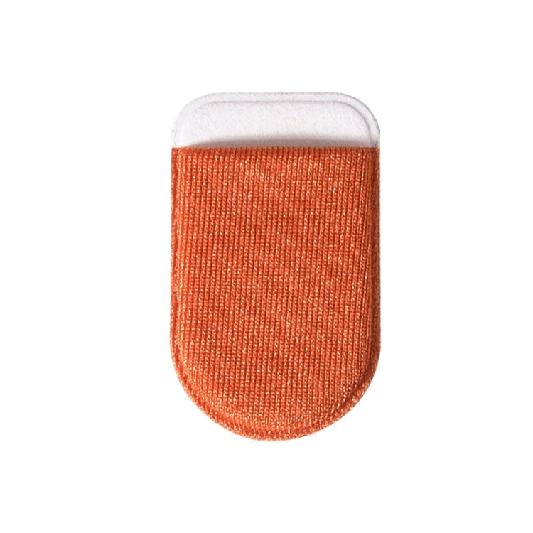 V4W52 Pastable Flannel Small Articles Portable Storage Protection Bag for Apple Pencil 1 Adapter