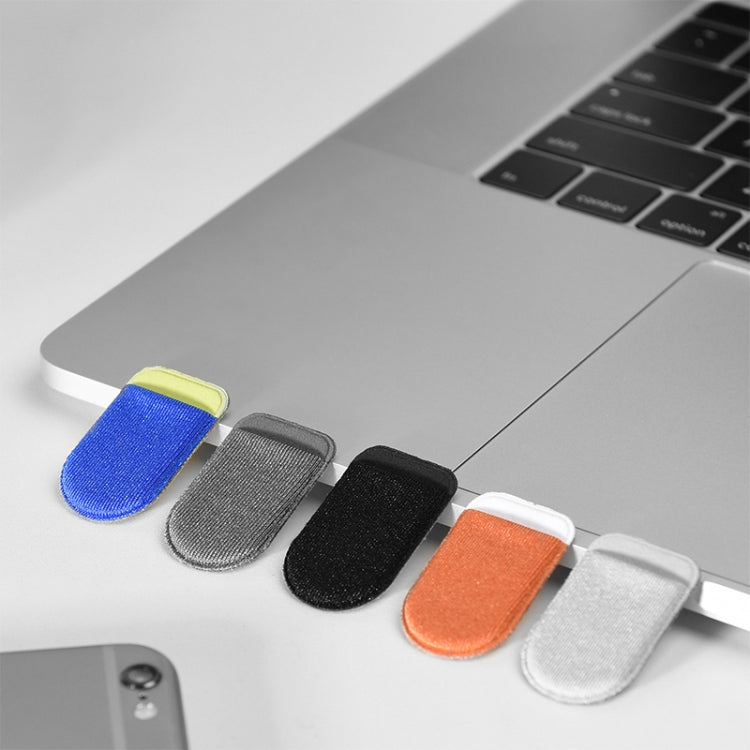 V4W52 Pastable Flannel Small Articles Portable Storage Protection Bag for Apple Pencil 1 Adapter