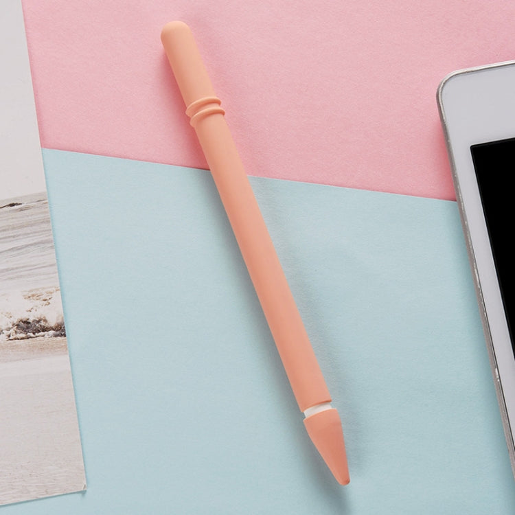 FE5 Split Stylus Pen Silicone Protective Cover for Apple Pencil 2