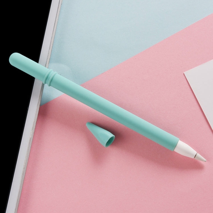FE5 Split Stylus Pen Silicone Protective Cover for Apple Pencil 2