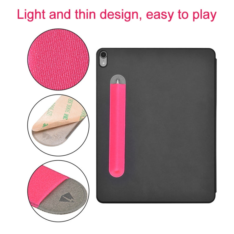 CF041 Anti-lost Portable Pasteable Stylus Pen Protective Cover for Apple Pencil 1 / 2