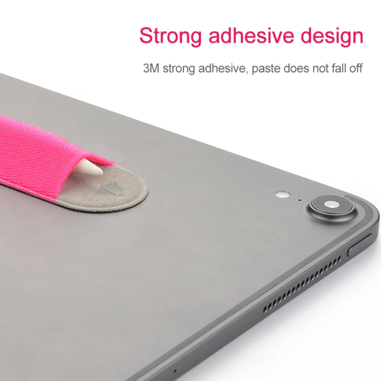 CF041 Anti-lost Portable Pasteable Stylus Pen Protective Cover for Apple Pencil 1 / 2