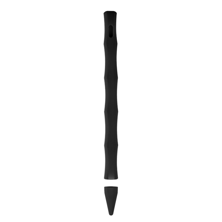 BG5 Wavy Split Stylus Pen Silicone Protective Cover for Apple Pencil 2