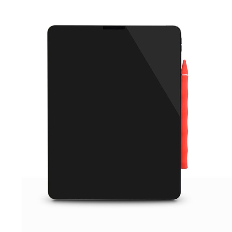 BG5 Wavy Split Stylus Pen Silicone Protective Cover for Apple Pencil 2