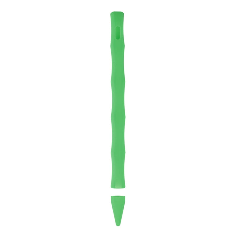 BG5 Wavy Split Stylus Pen Silicone Protective Cover for Apple Pencil 2
