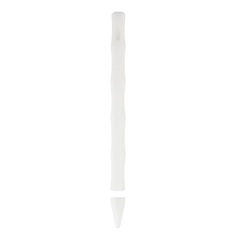 BG5 Wavy Split Stylus Pen Silicone Protective Cover for Apple Pencil 2