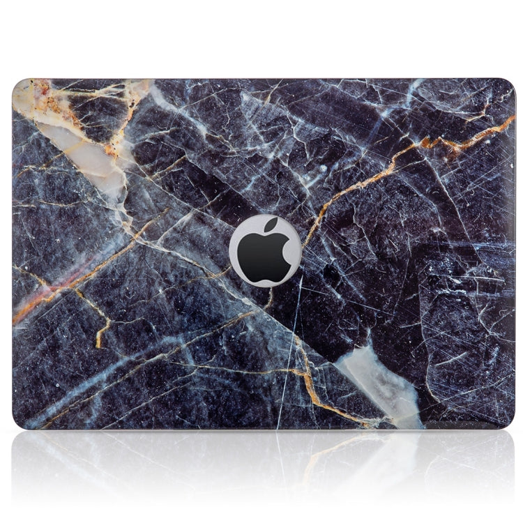Marble B IMD Glossy Anti-scratch Case for Macbook Air 11.6 inch
