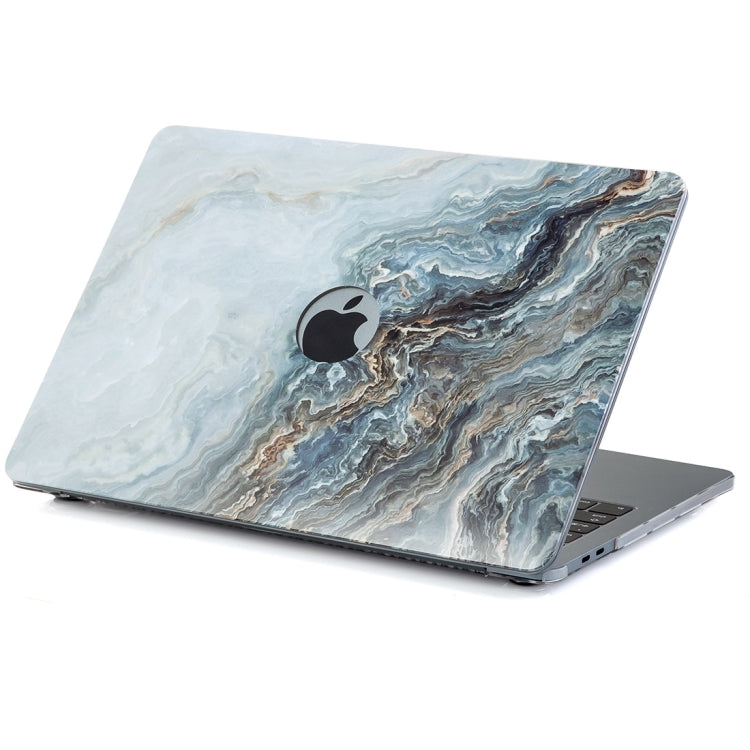 M-15 Marble IMD Glossy Anti-scratch Case for Macbook Air 11.6 inch
