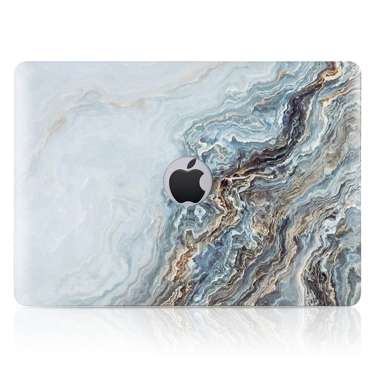 M-15 Marble IMD Glossy Anti-scratch Case for Macbook Air 11.6 inch