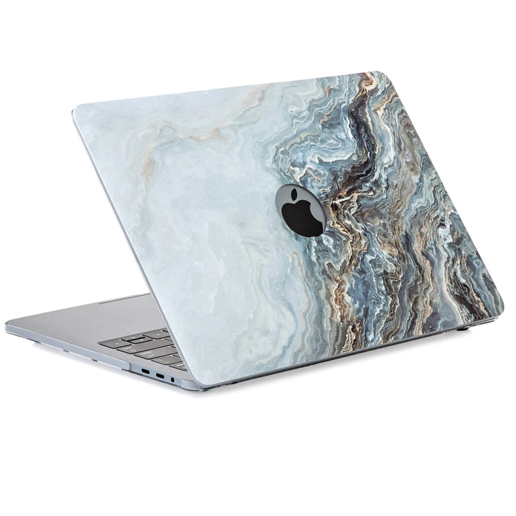 M-15 Marble IMD Glossy Anti-scratch Case for Macbook Air 11.6 inch