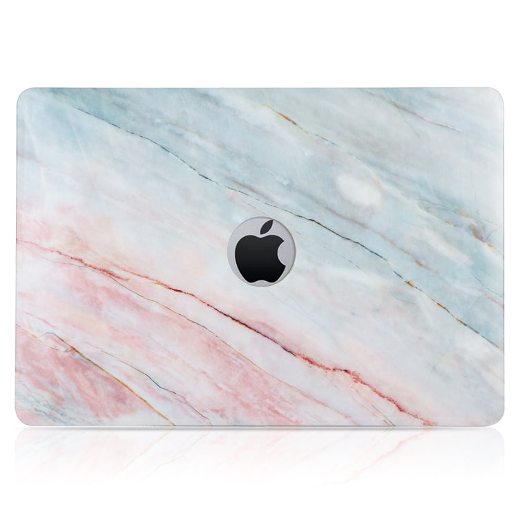 M-09 Marble IMD Glossy Anti-scratch Case for Macbook Air 11.6 inch
