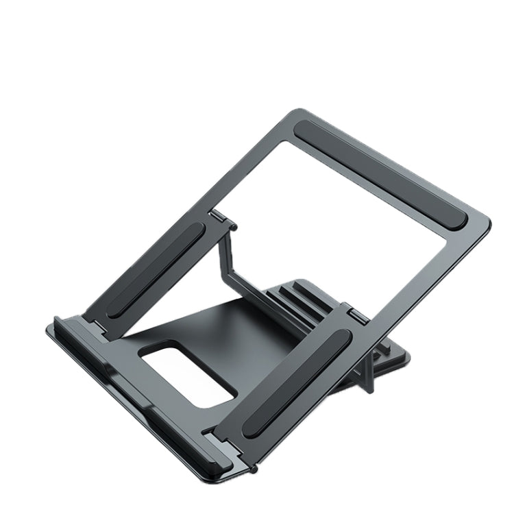 CCT8 Portable Adjustable Aluminum Alloy Desktop Holder Bracket for Laptop Notebook