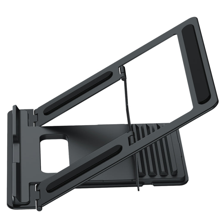 CCT8 Portable Adjustable Aluminum Alloy Desktop Holder Bracket for Laptop Notebook