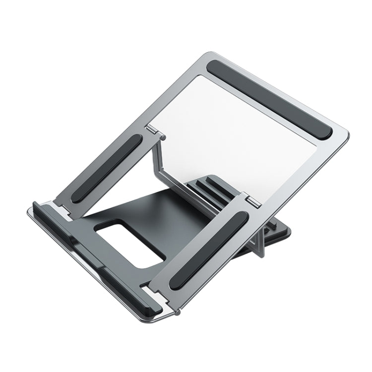 CCT8 Portable Adjustable Aluminum Alloy Desktop Holder Bracket for Laptop Notebook