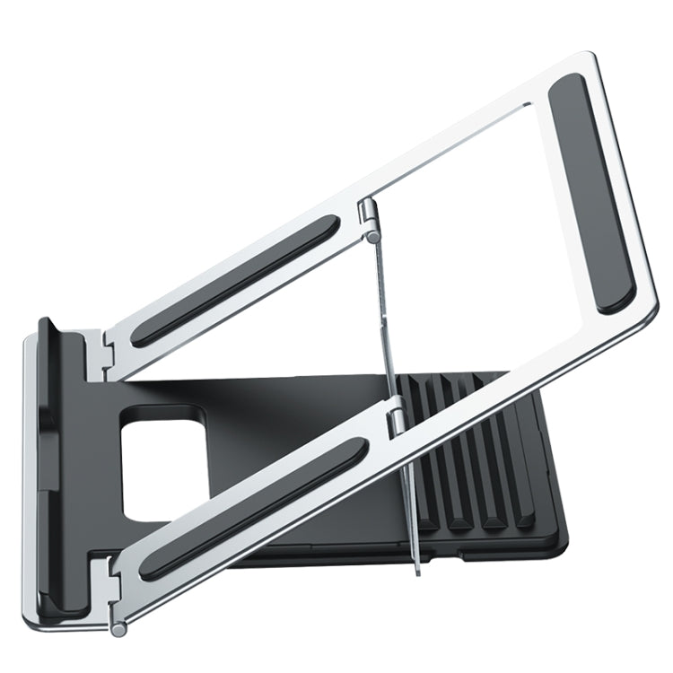 CCT8 Portable Adjustable Aluminum Alloy Desktop Holder Bracket for Laptop Notebook