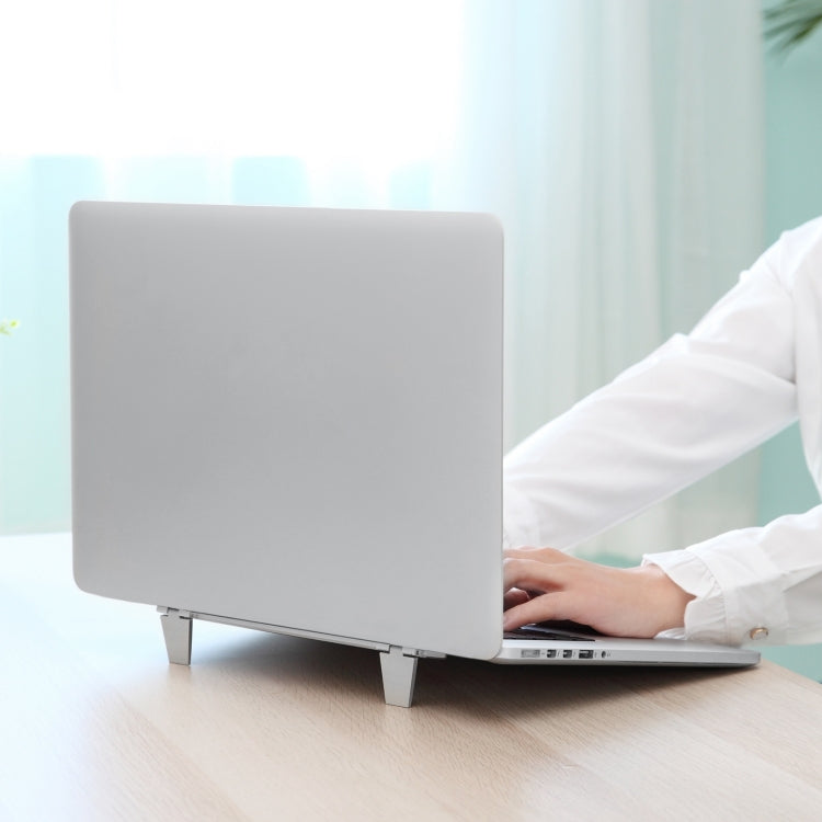 C8 Portable Hidden Laptop Notebook Computer Stand Holder