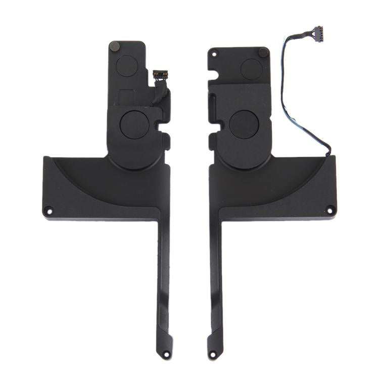 [US Warehouse] 1 Pair for Macbook Pro 15.4 inch A1398  - 2012 - 2015 / MC975 / MC976 / ME664 / ME665 Original Speakers