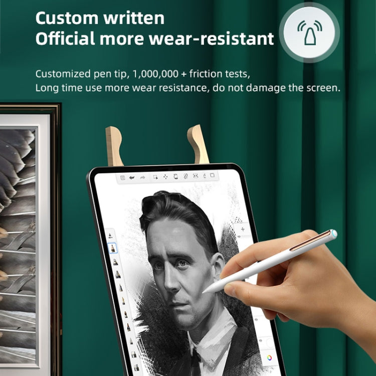 Q10 Pro Anti-mistouch Capacitive Stylus Pen