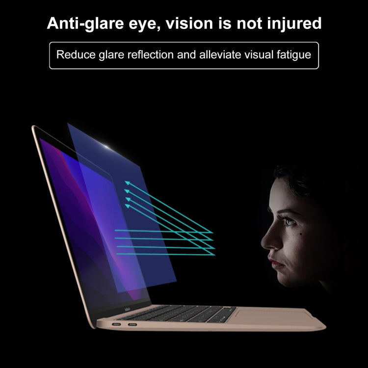 Anti Blue-ray PET Screen Film for MacBook Air 13 (A2179 / A1932 / A2337)