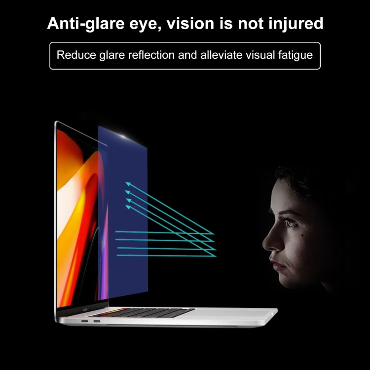 Anti Blue-ray PET Screen Film for MacBook Pro 13 (A1706/A1989/A2159/A1708)