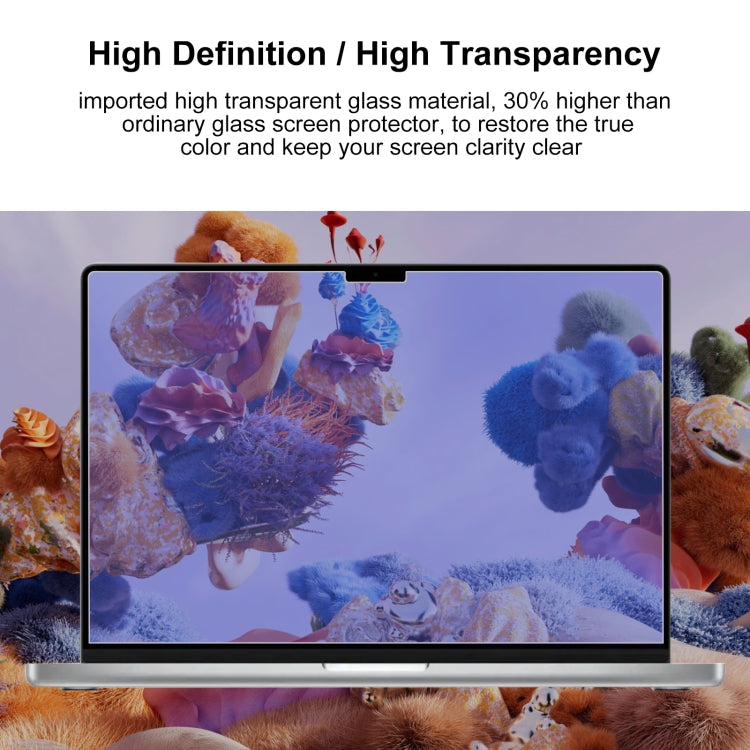 Anti Blue-ray PET Screen Film for MacBook Pro 14.2 (A2442)