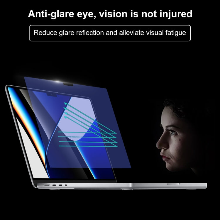 Anti Blue-ray PET Screen Film for MacBook Pro 14.2 (A2442)