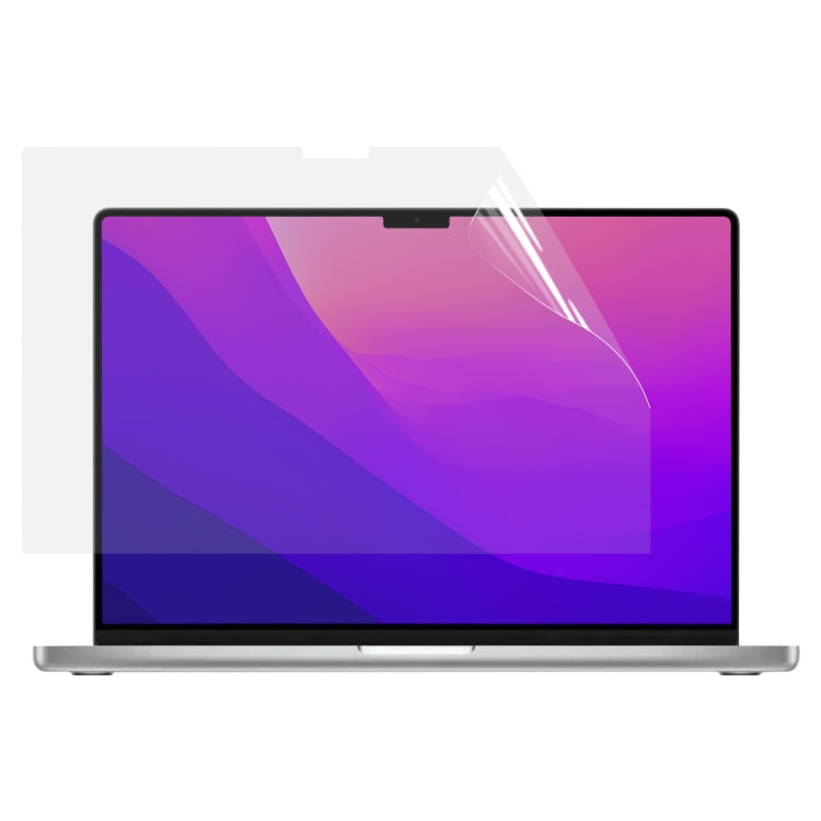 Anti-glare PET Screen Film for MacBook Pro 14.2 (A2442)