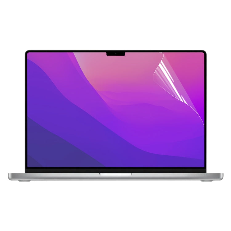 Anti-glare PET Screen Film for MacBook Pro 14.2 (A2442)
