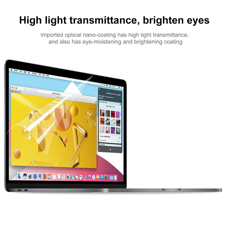 High-Definition PET Screen Film for MacBook Air 13 (A1369 / A1466)