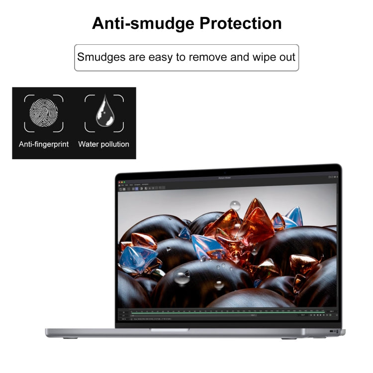 High-Definition PET Screen Film for MacBook Pro 14.2 (A2442)