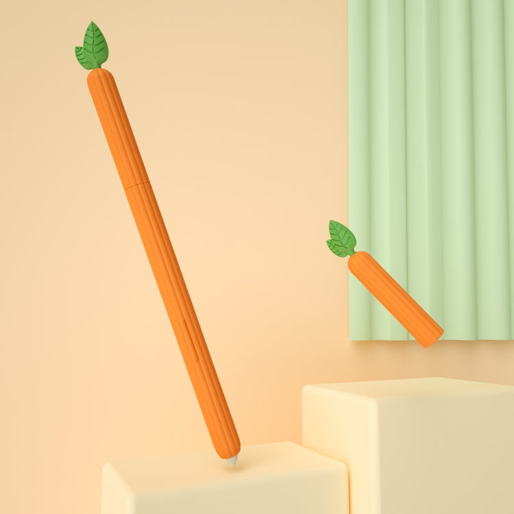 Fruit Vegetable Liquid Silicone Protective Cover for Samsung Galaxy S Pen