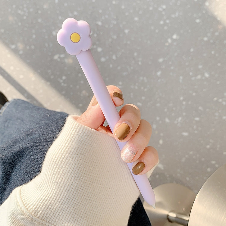 Cute Cartoon Silicone Protective Cover for Apple Pencil 1
