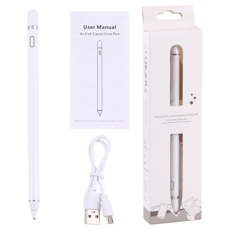 Universal Active Capacitive Stylus Pen