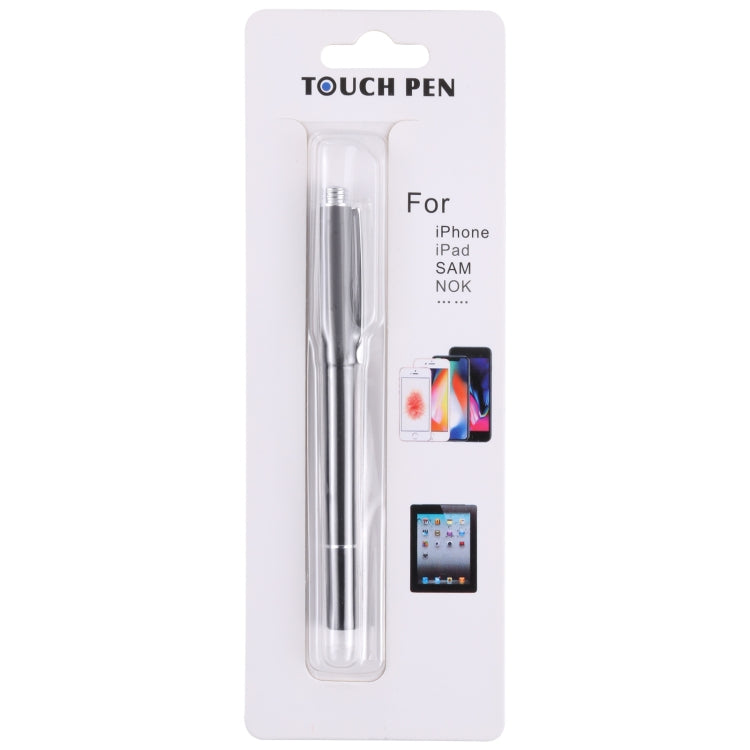 Universal Silicone Disc Nib Capacitive Stylus Pen
